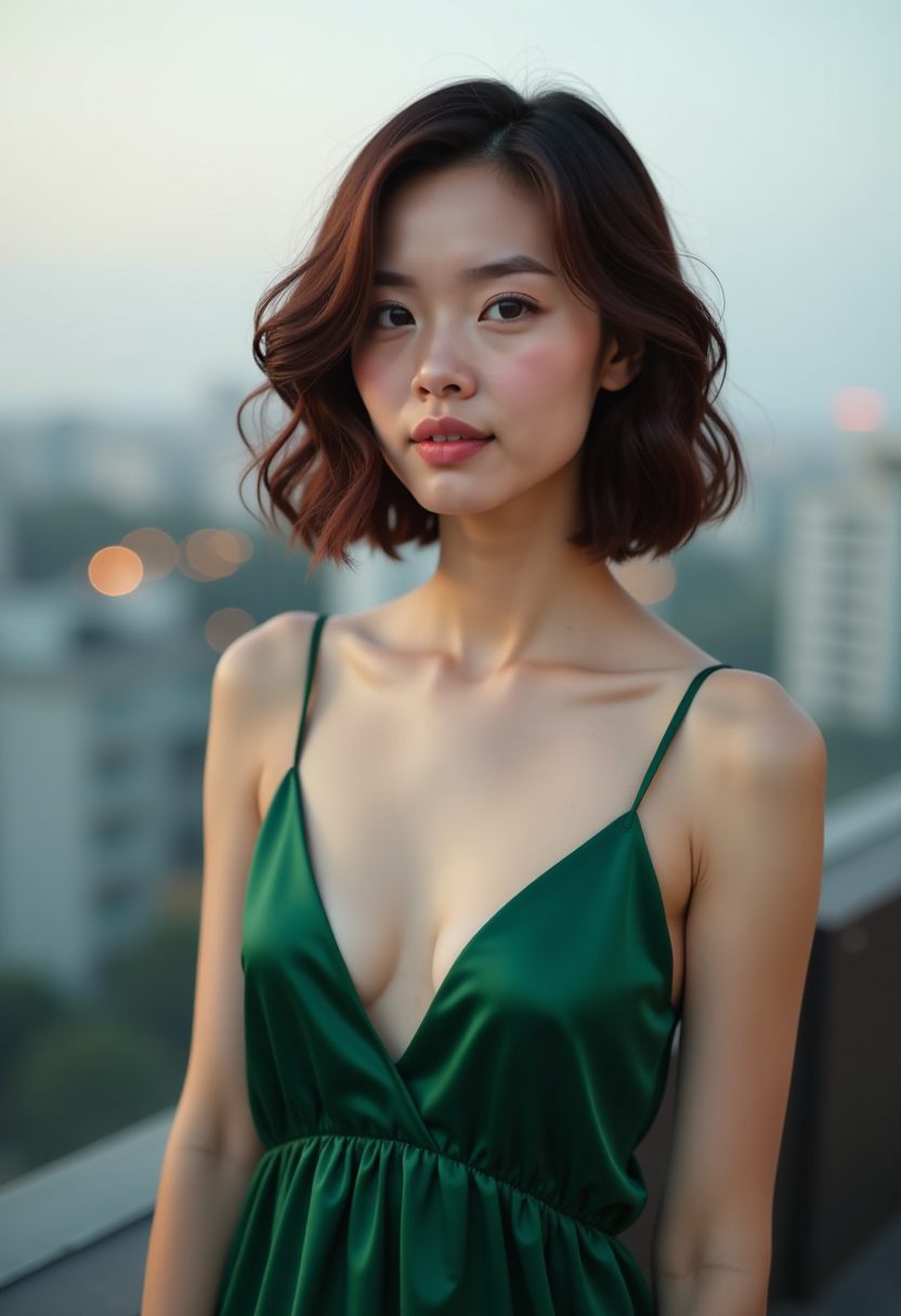 山坡上的羊群 海报