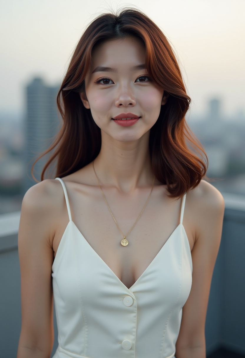 大集上的姑娘 缩略图
